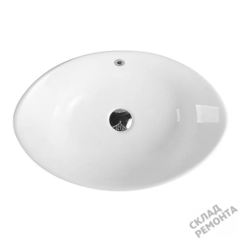 Фото Раковина накладная Calypso CS3077, 62,5 см купить в Волгограде: цена, описание, фото. Интернет-магазин 2
