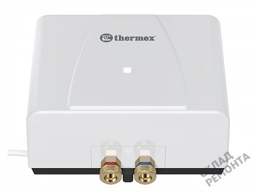 Фото Водонагреватель проточный Thermex Balance 6000, 6 кВт – купить в Волгограде: цена, описание, фото. Интернет-магазин 3