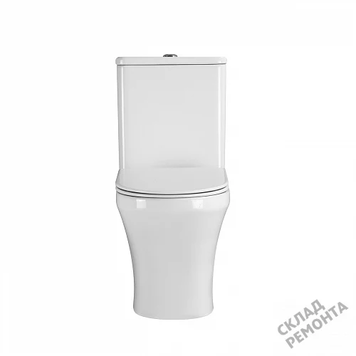 Фото Унитаз напольный Grossman Tornado GR-4485SQ купить в Волгограде: цена, описание, фото. Интернет-магазин 8