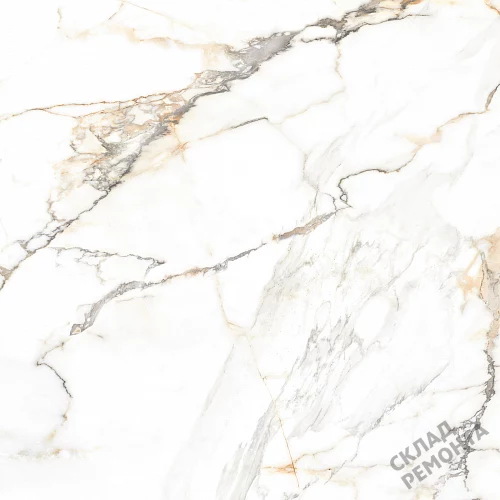 Фото Керамогранит матовый Alma Ceramica Тренди GFU04TRD04R белый 600*600*9 – купить в Волгограде: цена, описание, фото. Интернет-магазин 1