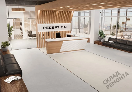 Фото Керамогранит матовый Alma Ceramica Берлин GFU04BLN47R бежевый 600*600*9 – купить в Волгограде: цена, описание, фото. Интернет-магазин 2
