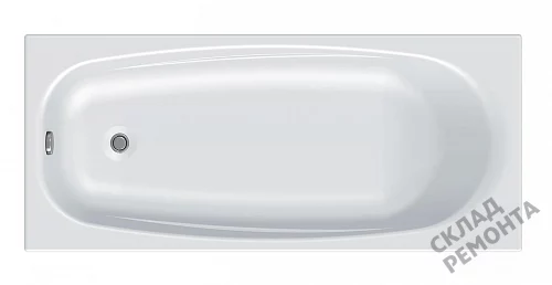 Фото Ванна акриловая Oviva Base 150*70  купить в Волгограде: цена, описание, фото. Интернет-магазин 1