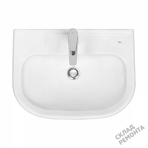 Фото Раковина универсальная Roca Access ZRU9307608, 50 см купить в Волгограде: цена, описание, фото. Интернет-магазин 5