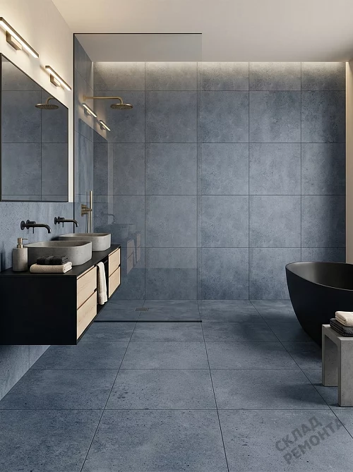 Фото Керамогранит матовый Diamond Ceramics 66F011 серый 600*600*9,5 – купить в Волгограде: цена, описание, фото. Интернет-магазин 1